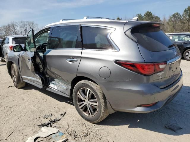 2020 Infiniti QX60 Luxe