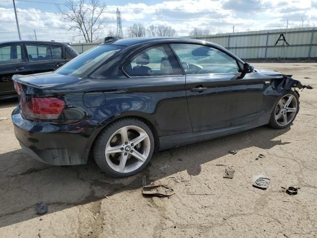 2008 BMW 135 I