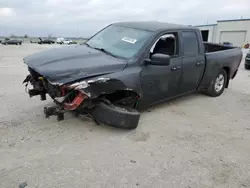 Salvage cars for sale at Kansas City, KS auction: 2016 Dodge RAM 1500 SLT