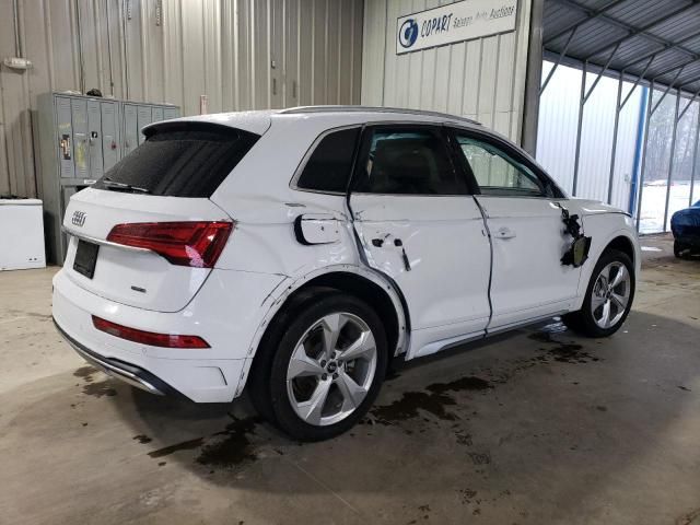 2021 Audi Q5 Premium Plus