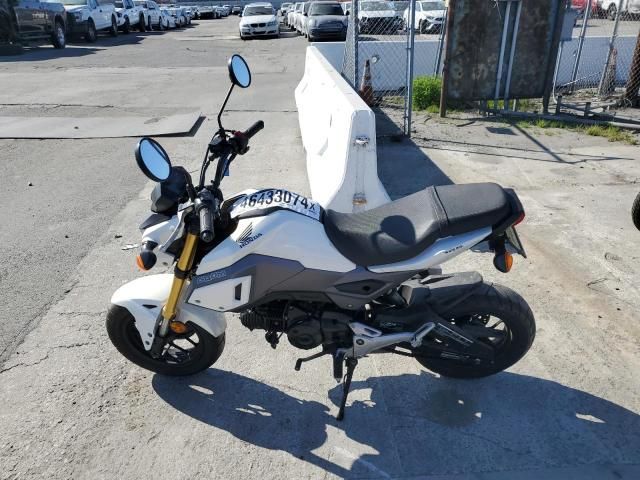 2017 Honda Grom 125