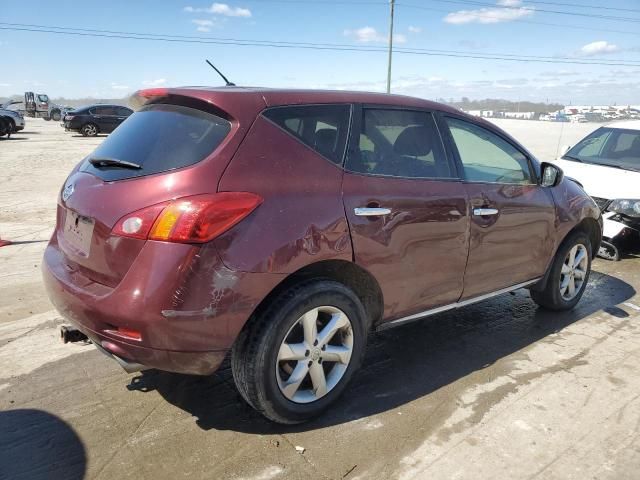 2010 Nissan Murano S