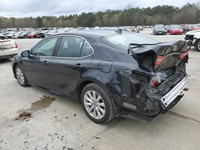 2019 Toyota Camry L