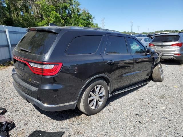 2016 Dodge Durango Limited