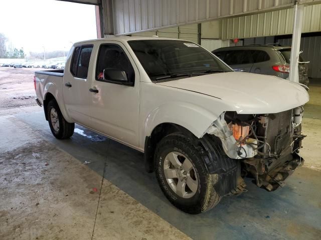 2012 Nissan Frontier S