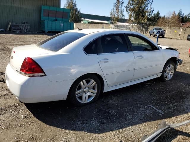 2016 Chevrolet Impala Limited LT