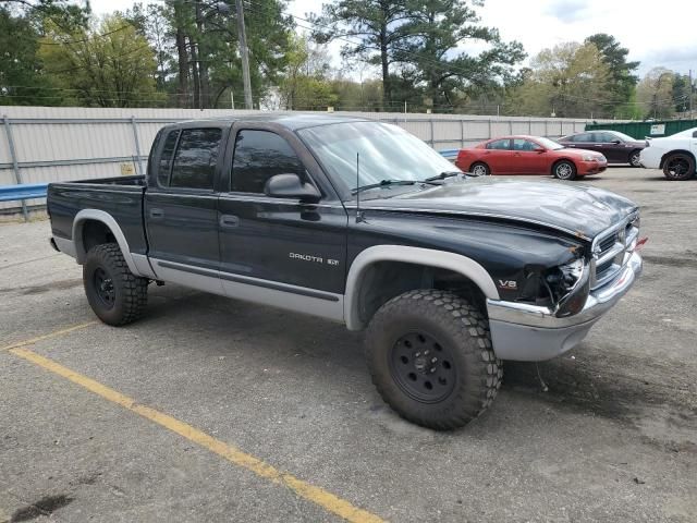 2000 Dodge Dakota Quattro