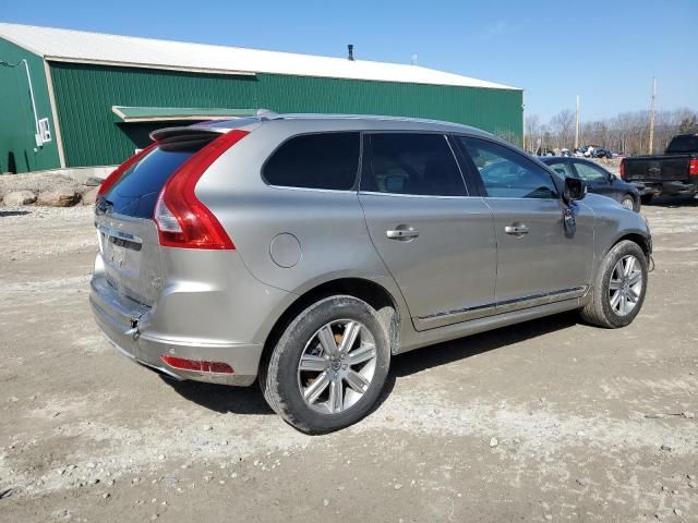 2016 Volvo XC60 T6 Premier