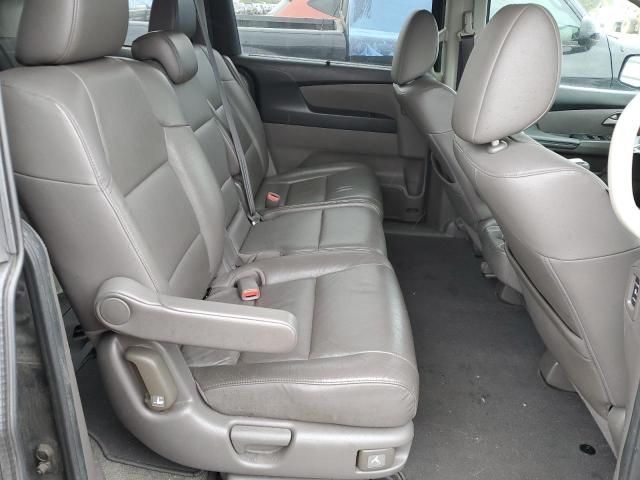 2013 Honda Odyssey EXL