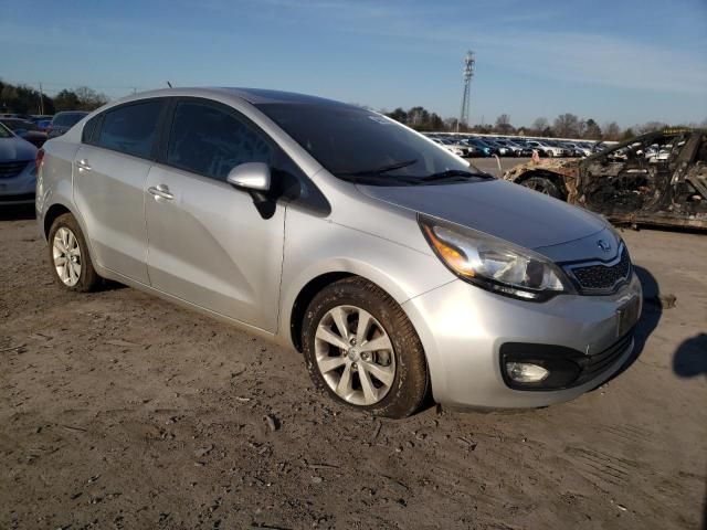 2014 KIA Rio EX