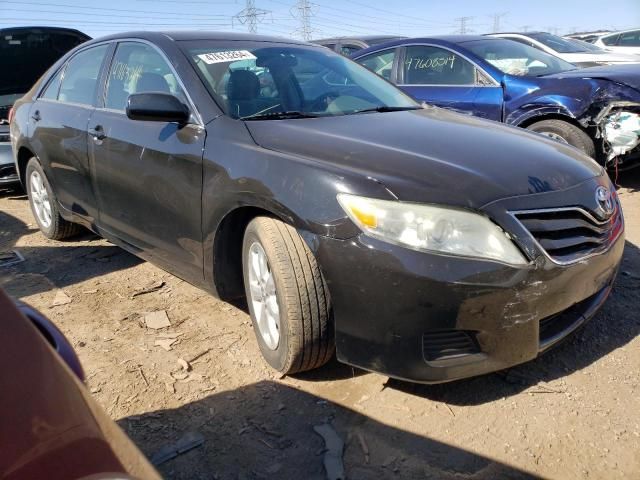 2011 Toyota Camry Base