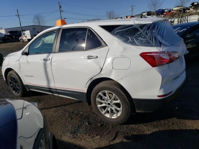 2020 Chevrolet Equinox LS