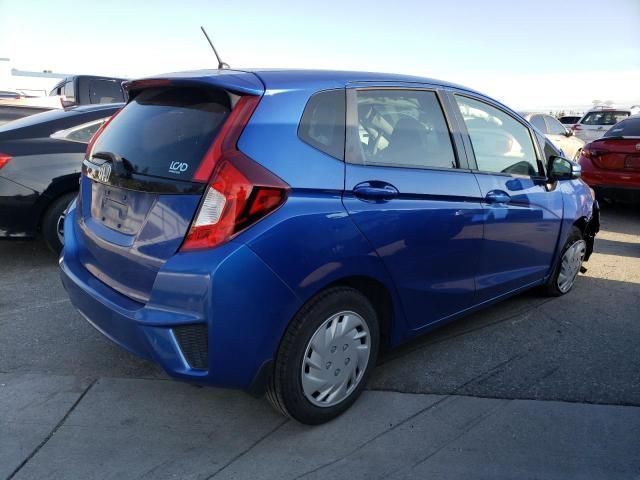 2015 Honda FIT LX