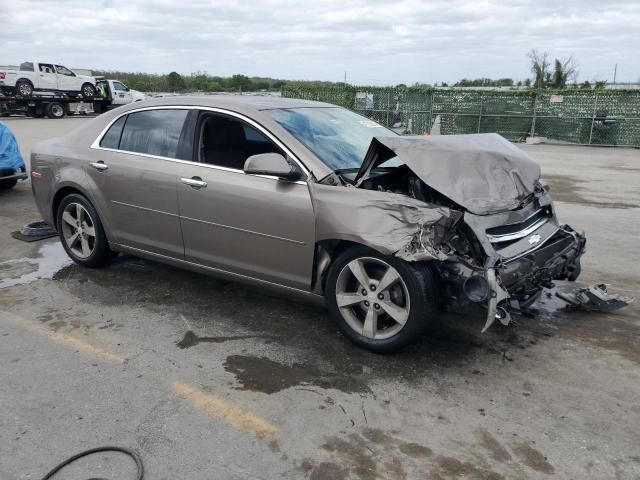 2012 Chevrolet Malibu 1LT