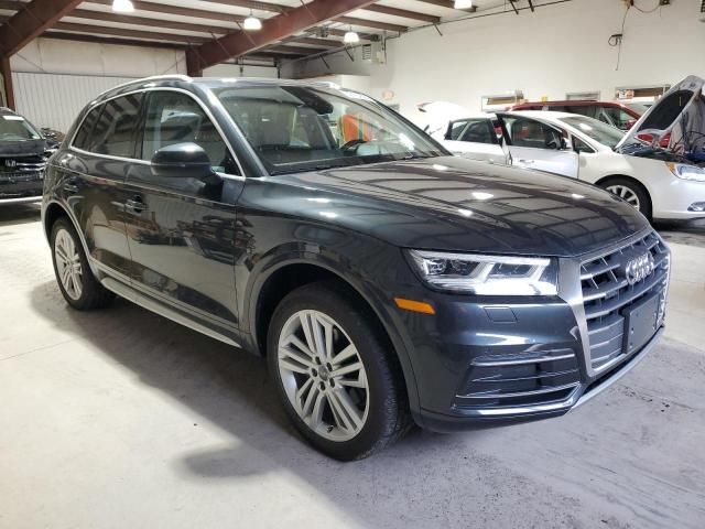 2018 Audi Q5 Premium Plus