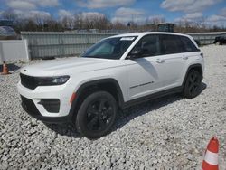 Salvage cars for sale at Barberton, OH auction: 2023 Jeep Grand Cherokee Laredo