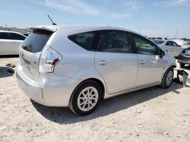 2013 Toyota Prius V