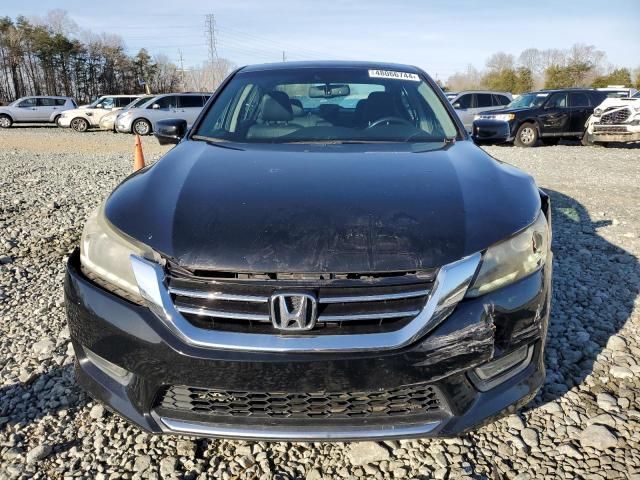 2013 Honda Accord EXL