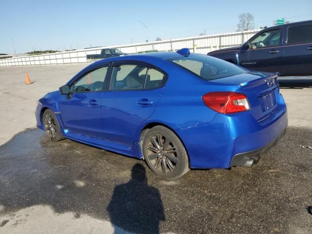 2021 Subaru WRX