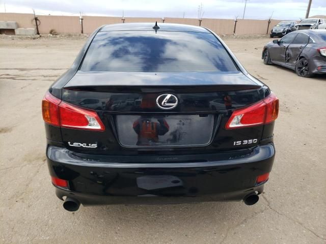 2009 Lexus IS 350