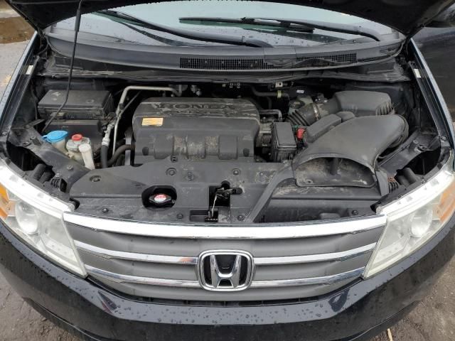 2013 Honda Odyssey EXL