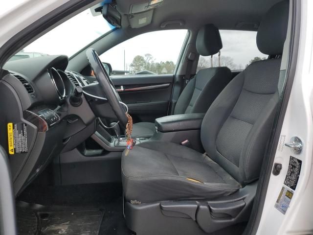 2011 KIA Sorento Base