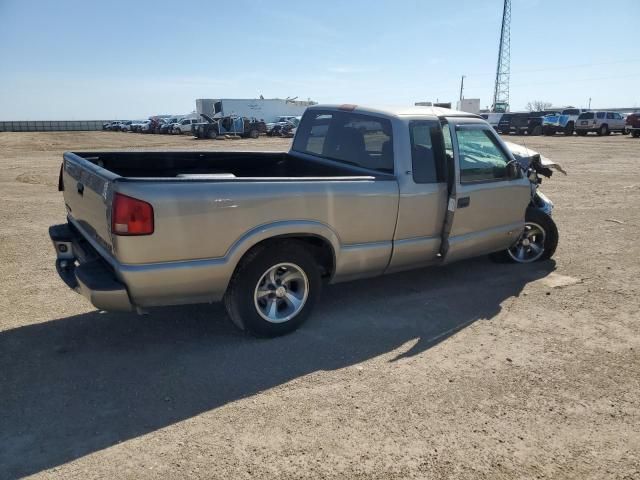 2002 Chevrolet S Truck S10