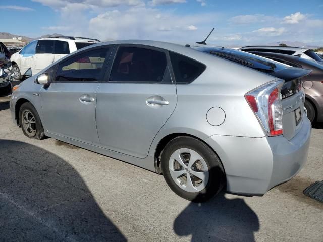 2015 Toyota Prius