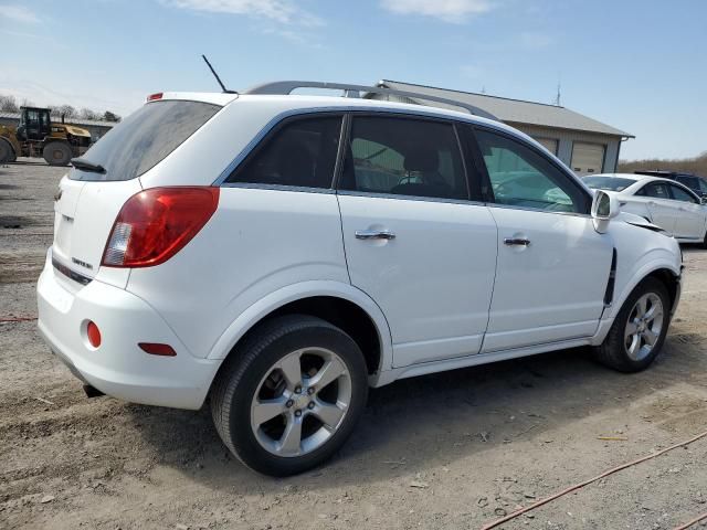 2014 Chevrolet Captiva LT