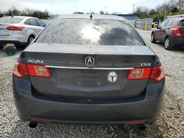 2013 Acura TSX