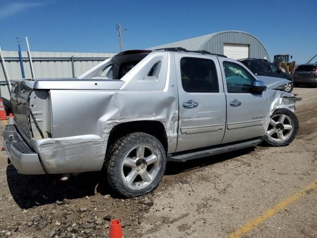 2012 Chevrolet Avalanche LT