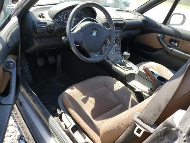 2002 BMW Z3 3.0