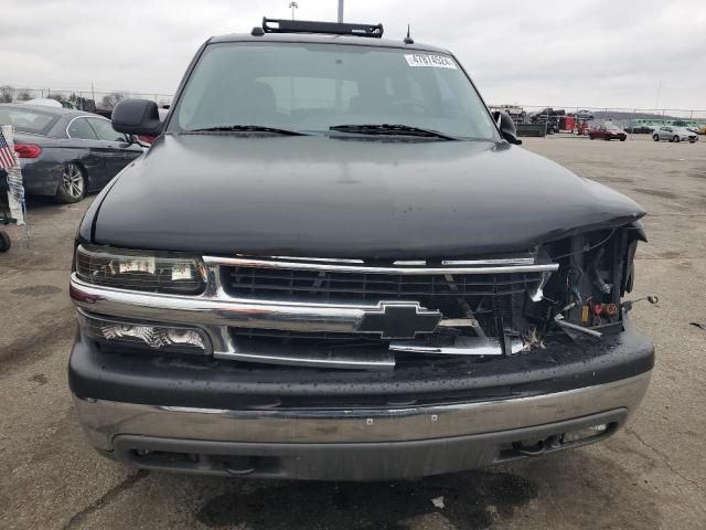 2004 Chevrolet Tahoe K1500