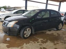 Nissan Sentra 2.0 salvage cars for sale: 2008 Nissan Sentra 2.0