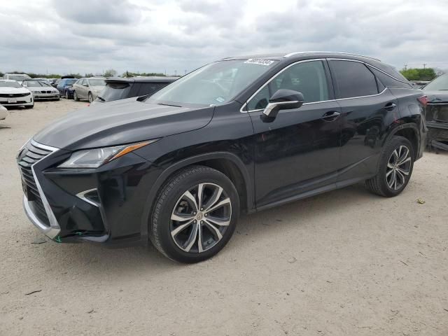 2017 Lexus RX 350 Base