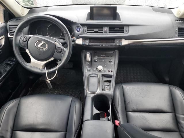 2014 Lexus CT 200