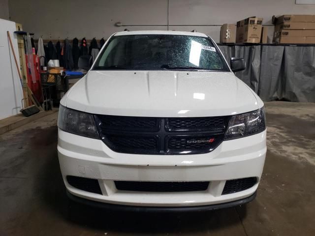 2017 Dodge Journey SE