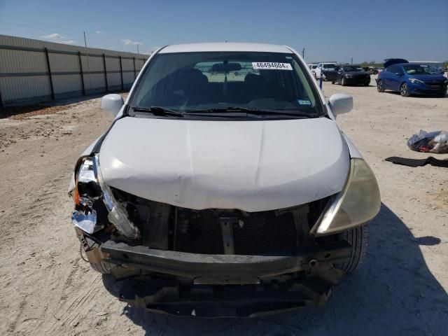 2009 Nissan Versa S