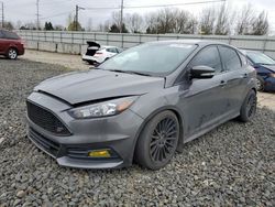 Vehiculos salvage en venta de Copart Portland, OR: 2018 Ford Focus ST
