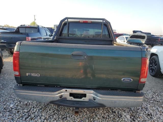 2001 Ford F150