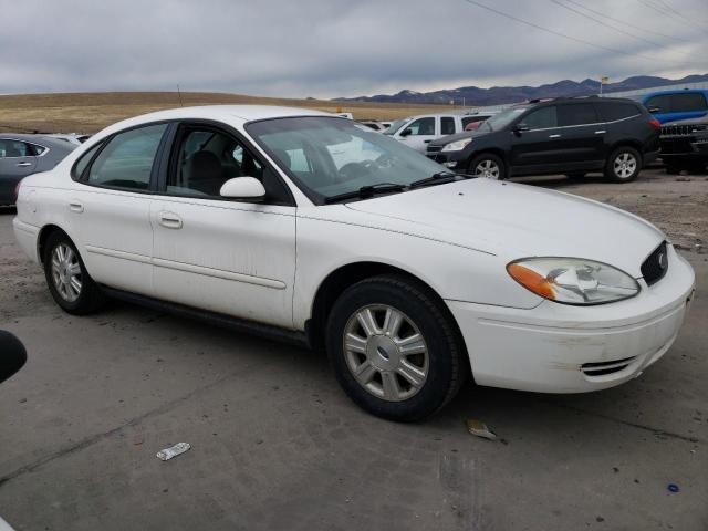 2005 Ford Taurus SEL