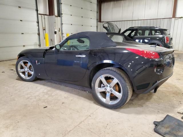 2008 Pontiac Solstice GXP