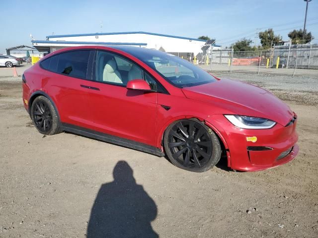 2022 Tesla Model X