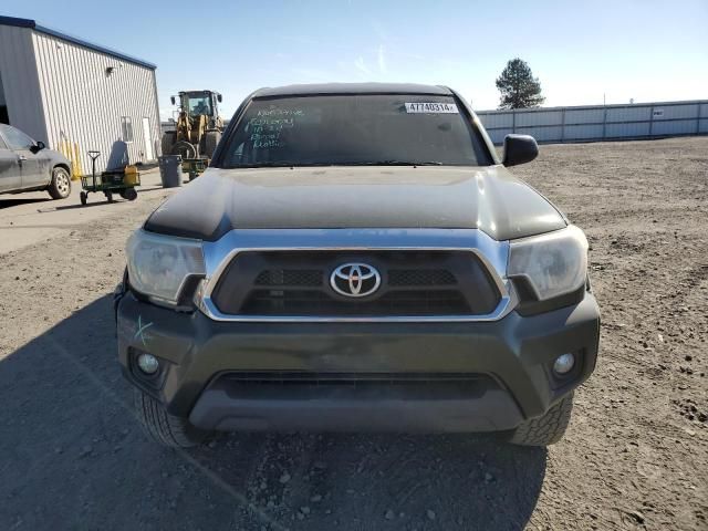 2013 Toyota Tacoma Double Cab