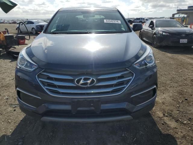 2018 Hyundai Santa FE Sport