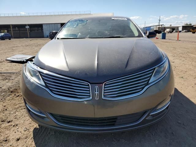 2015 Lincoln MKZ Hybrid