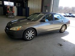 2006 Honda Accord EX en venta en East Granby, CT