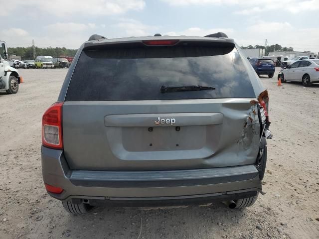 2011 Jeep Compass Sport