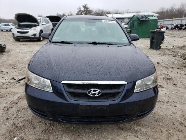 2008 Hyundai Sonata GLS