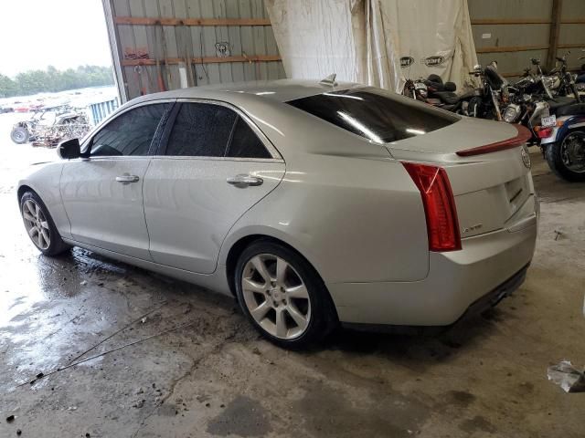 2013 Cadillac ATS Luxury